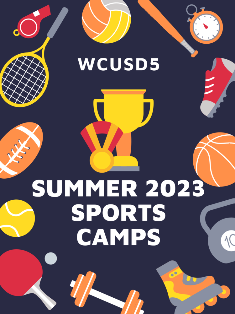 Sports Camps 2023