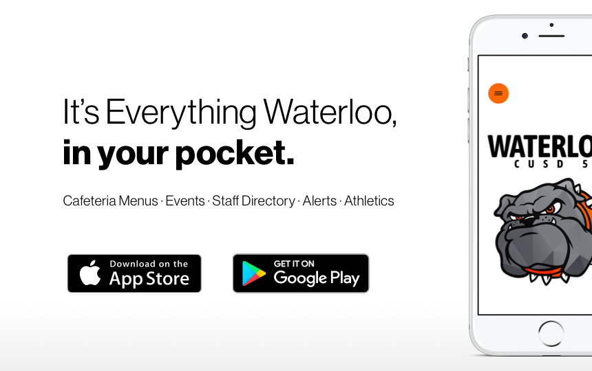 Waterloo App
