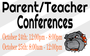 Parent Teacher Conferences