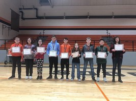2nd Quarter Students of Character
