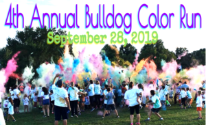 Bulldog Color Run