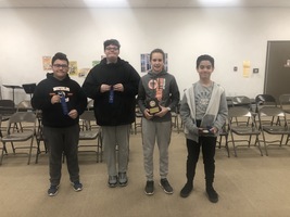 WJHS Spelling Bee
