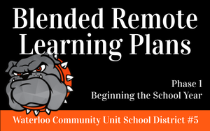 Blended Remote Learning Plan