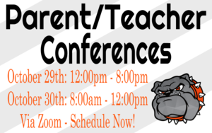 P/T Conference Sign Ups