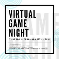 Virtual Game Night