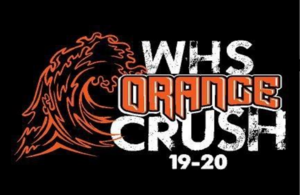Orange Crush T-Shirt Order