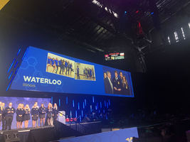 WATERLOO FFA IS TOP CHAPTER IN THE NATION FOR GROWING LEADERS!